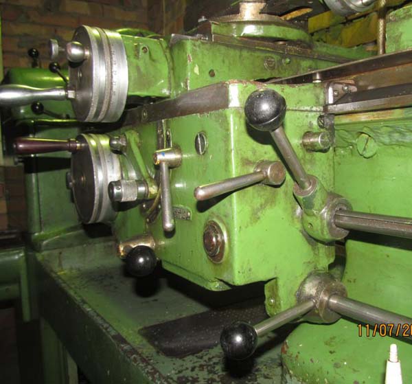 Фартук токарного верстата ТВ-125П ТВ-125П Фартук токарного верстата